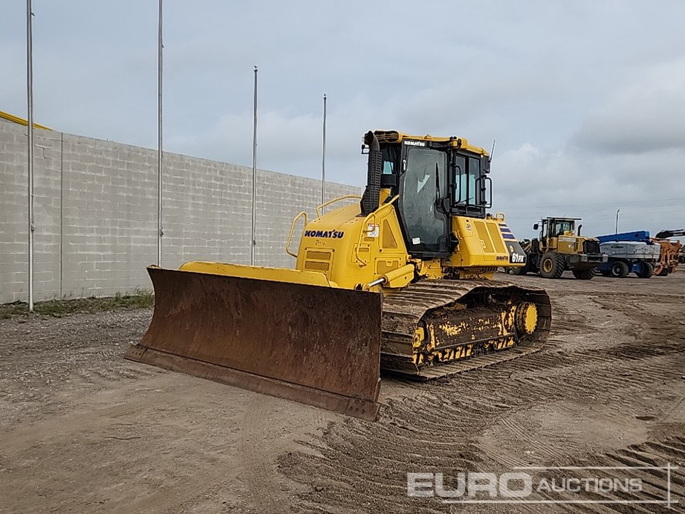 2021 Komatsu D61PX-24 - Bulldozer: foto 1 2021 Komatsu D61PX-24 - Bulldozer: foto 1