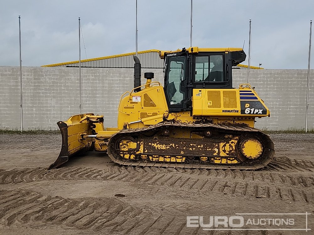 2021 Komatsu D61PX-24 - Bulldozer: foto 2 2021 Komatsu D61PX-24 - Bulldozer: foto 2