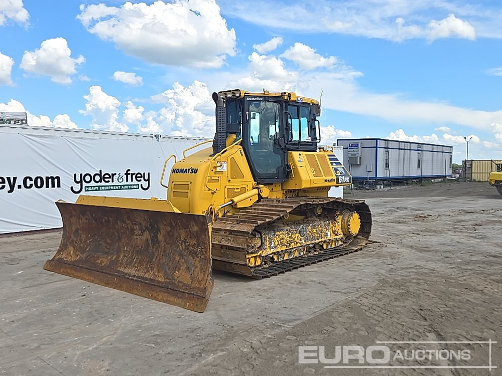 2021 Komatsu D61PX-24 - Bulldozer: foto 2 2021 Komatsu D61PX-24 - Bulldozer: foto 2