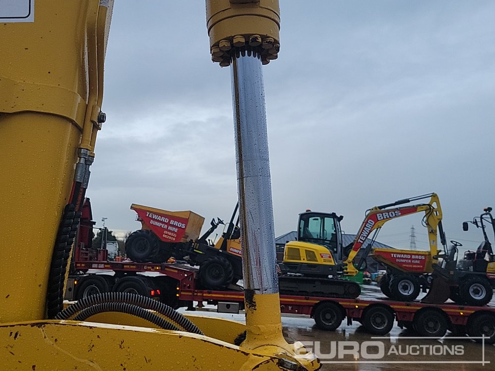 Excavadora de cadenas 2021 Komatsu PC138US-11: foto 27