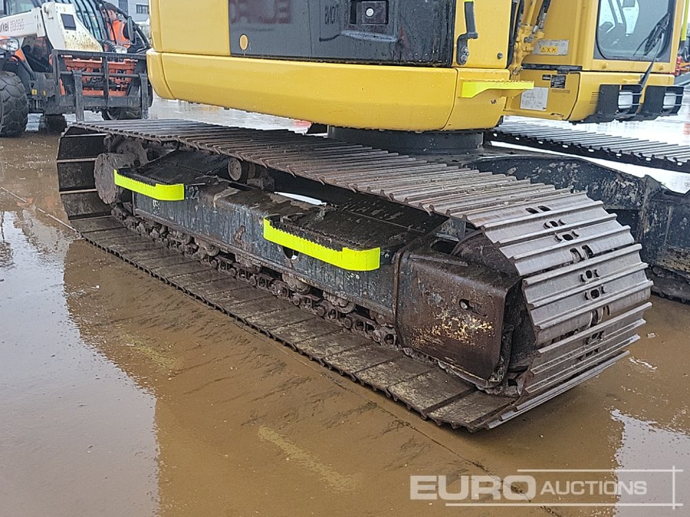 Excavadora de cadenas 2021 Komatsu PC138US-11: foto 18