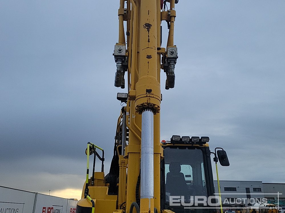 Excavadora de cadenas 2021 Komatsu PC138US-11: foto 28