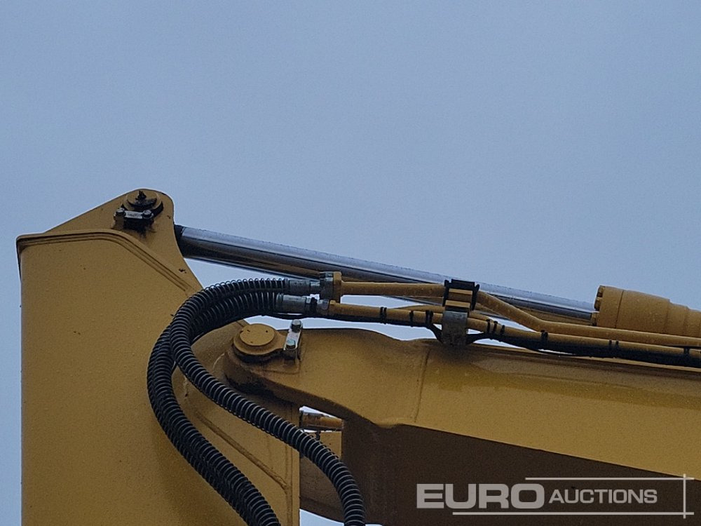 Excavadora de cadenas 2021 Komatsu PC138US-11: foto 33