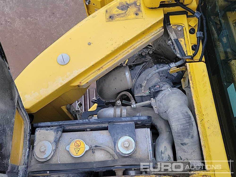 Excavadora de cadenas 2021 Komatsu PC138US-11: foto 42