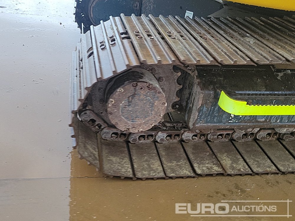 Excavadora de cadenas 2021 Komatsu PC138US-11: foto 15