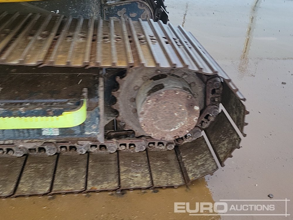 Excavadora de cadenas 2021 Komatsu PC138US-11: foto 12