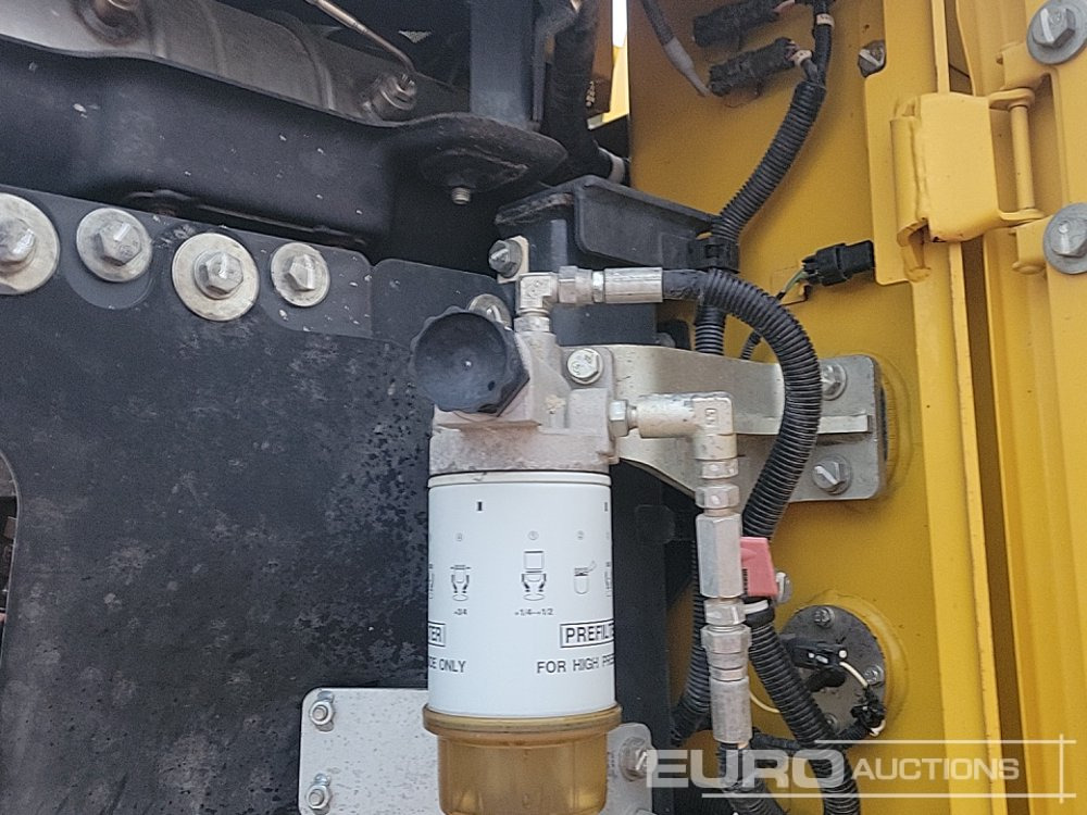 Excavadora de cadenas 2021 Komatsu PC138US-11: foto 39