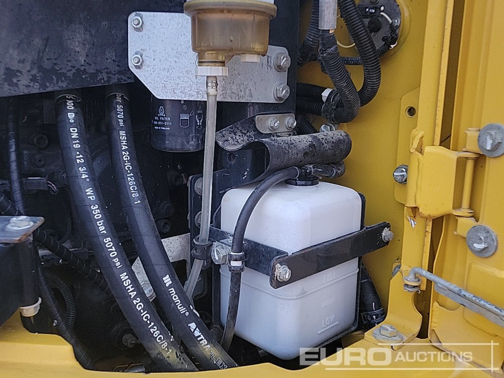 Excavadora de cadenas 2021 Komatsu PC138US-11: foto 38