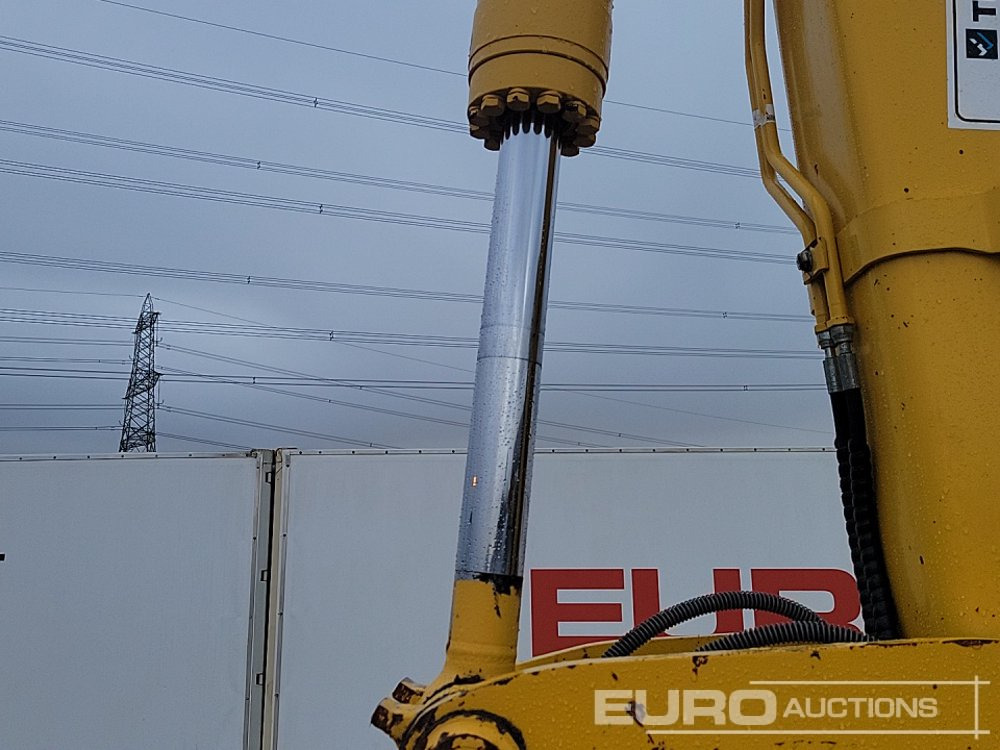 Excavadora de cadenas 2021 Komatsu PC138US-11: foto 31