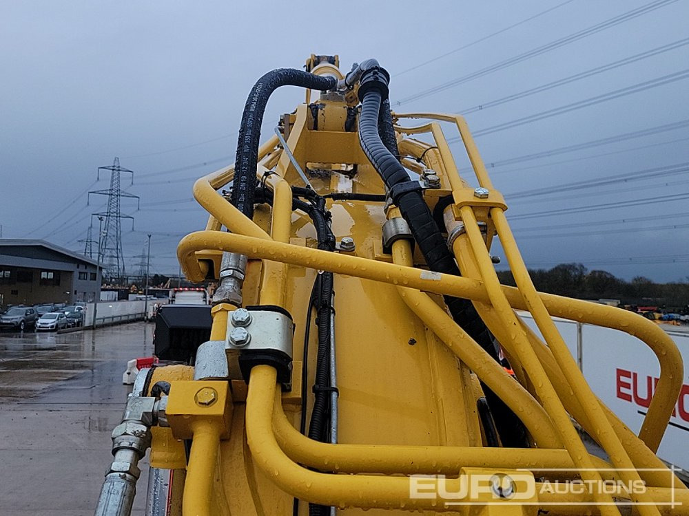 Excavadora de cadenas 2021 Komatsu PC138US-11: foto 44