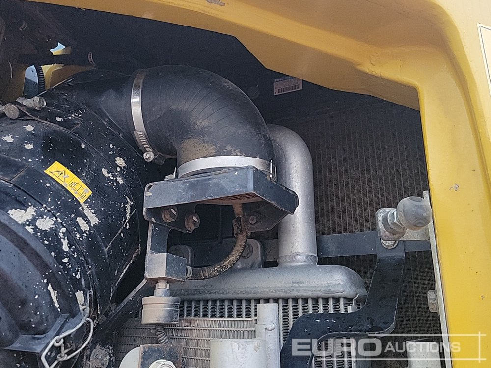 Excavadora de cadenas 2021 Komatsu PC138US-11: foto 36