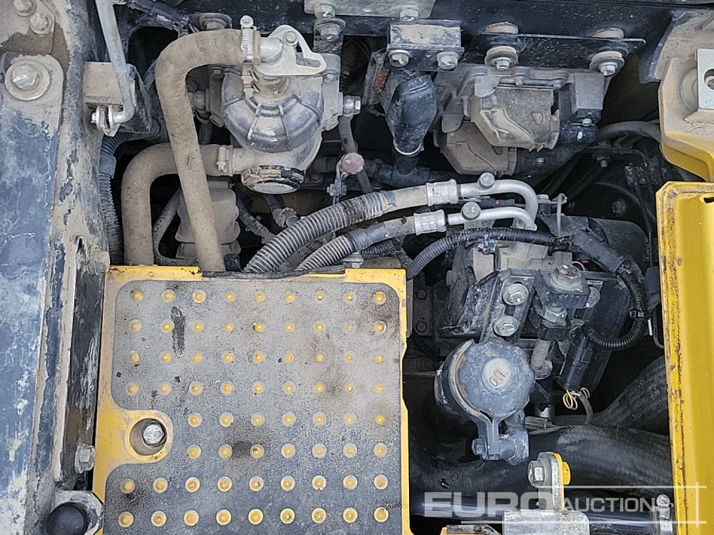 Excavadora de cadenas 2021 Komatsu PC138US-11: foto 41