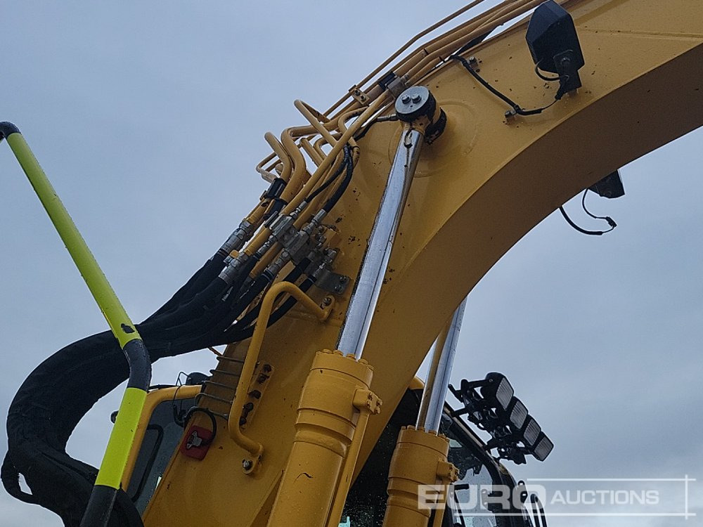 Excavadora de cadenas 2021 Komatsu PC138US-11: foto 23