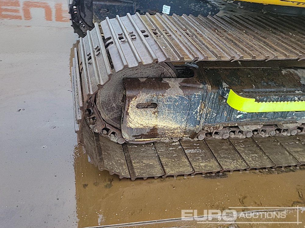 Excavadora de cadenas 2021 Komatsu PC138US-11: foto 10