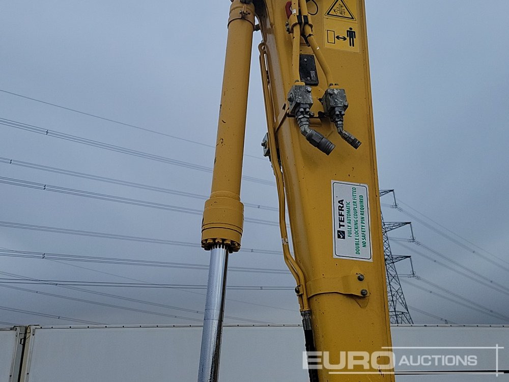 Excavadora de cadenas 2021 Komatsu PC138US-11: foto 30