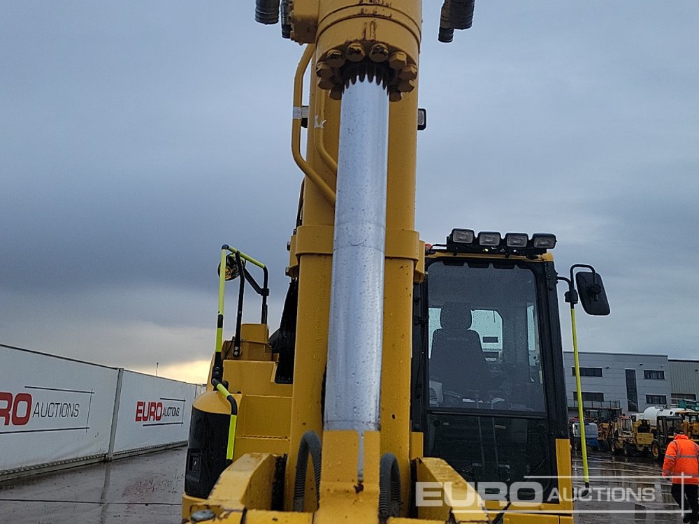 Excavadora de cadenas 2021 Komatsu PC138US-11: foto 29