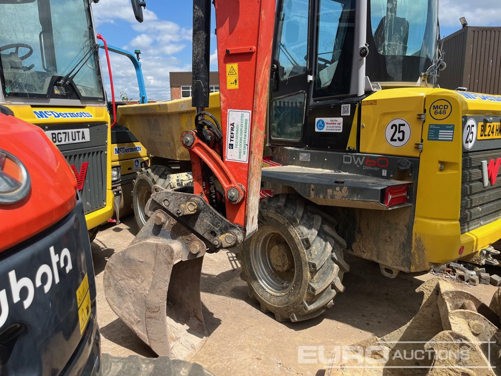 2021 Kubota KX080-4A2 - Miniexcavadora: foto 5 2021 Kubota KX080-4A2 - Miniexcavadora: foto 5