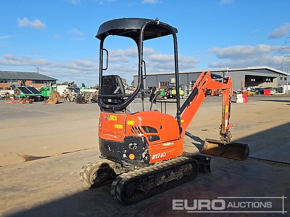 2021 Kubota U17-3A - Miniexcavadora: foto 5 2021 Kubota U17-3A - Miniexcavadora: foto 5