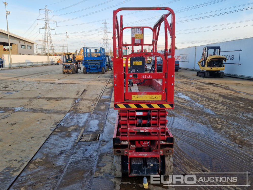 2021 LGMG AS0607E - Plataforma elevadora: foto 4 2021 LGMG AS0607E - Plataforma elevadora: foto 4