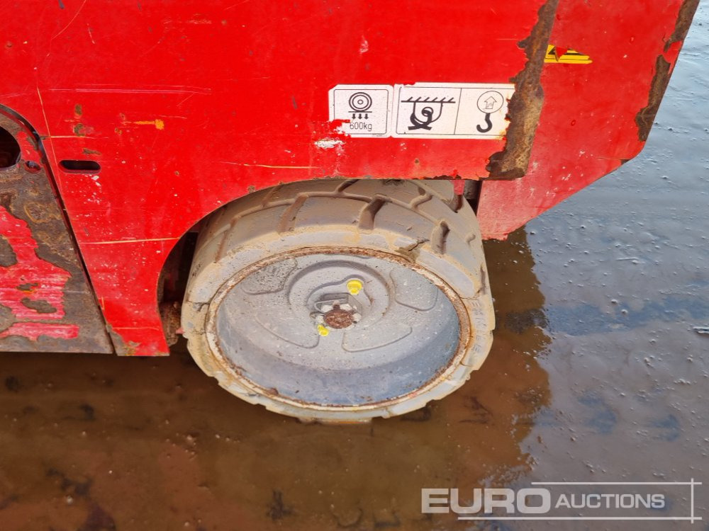 Plataforma elevadora 2021 LGMG AS0607W: foto 9