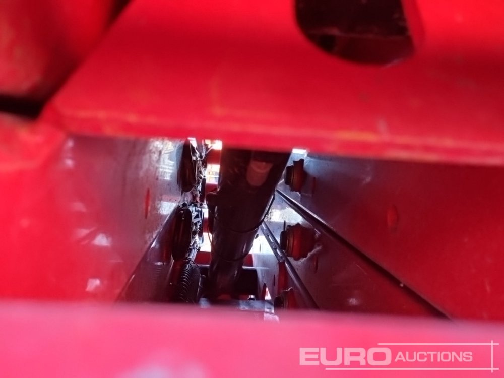 Plataforma elevadora 2021 LGMG AS0607W: foto 19