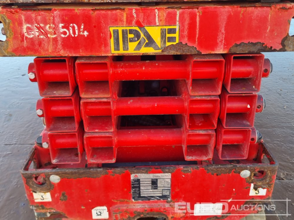 Plataforma elevadora 2021 LGMG AS0607W: foto 18