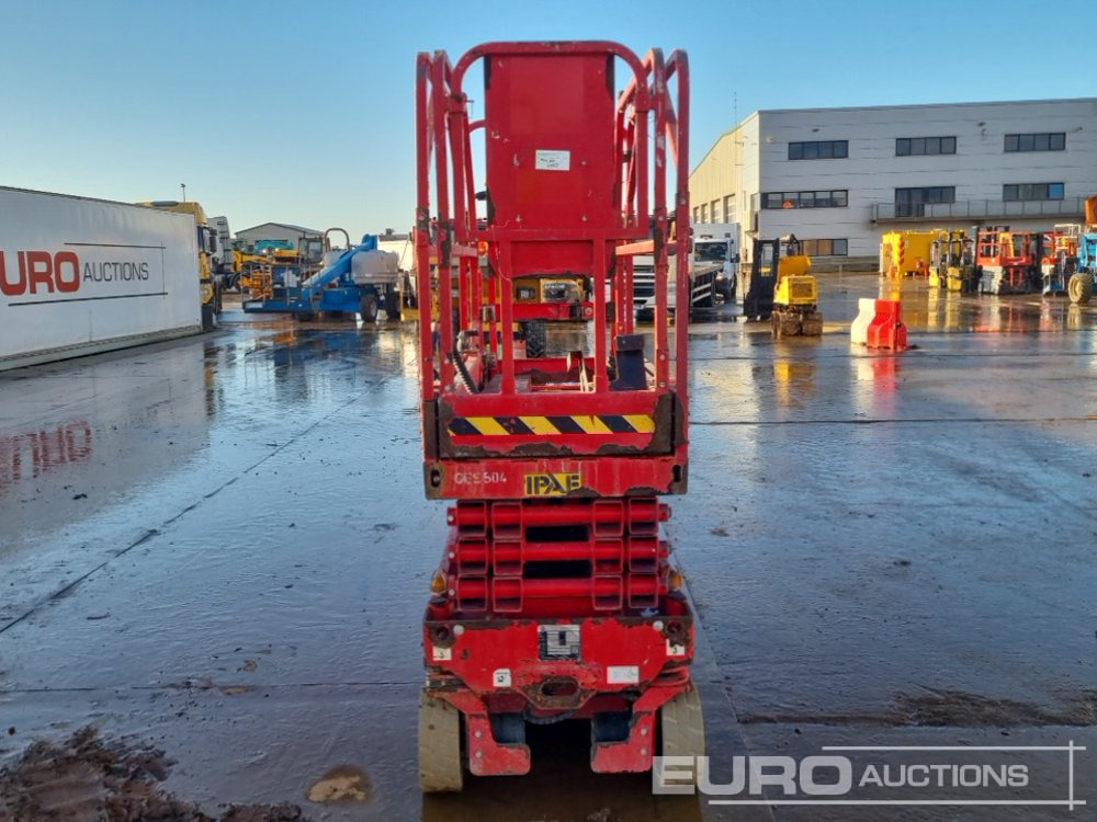 Plataforma elevadora 2021 LGMG AS0607W: foto 8