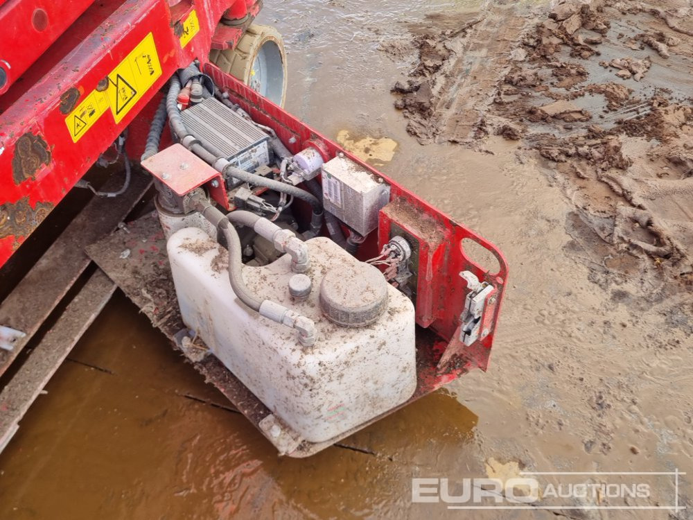 Plataforma elevadora 2021 LGMG AS0607W: foto 28