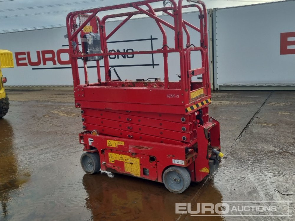 2021 LGMG AS0607W - Plataforma elevadora: foto 3 2021 LGMG AS0607W - Plataforma elevadora: foto 3