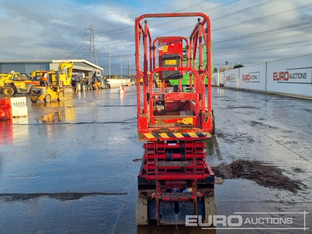 2021 LGMG AS0607W - Plataforma elevadora: foto 4 2021 LGMG AS0607W - Plataforma elevadora: foto 4