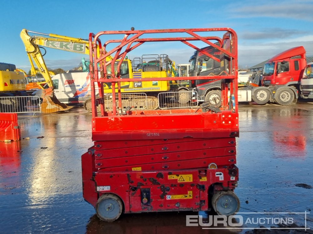 Plataforma elevadora 2021 LGMG AS0607W: foto 6