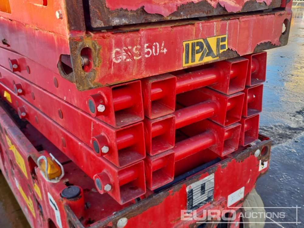 Plataforma elevadora 2021 LGMG AS0607W: foto 20