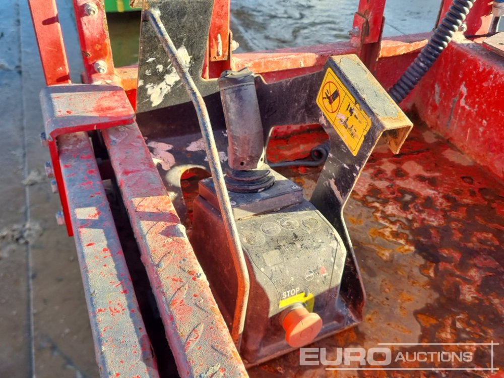 Plataforma elevadora 2021 LGMG AS0607W: foto 23