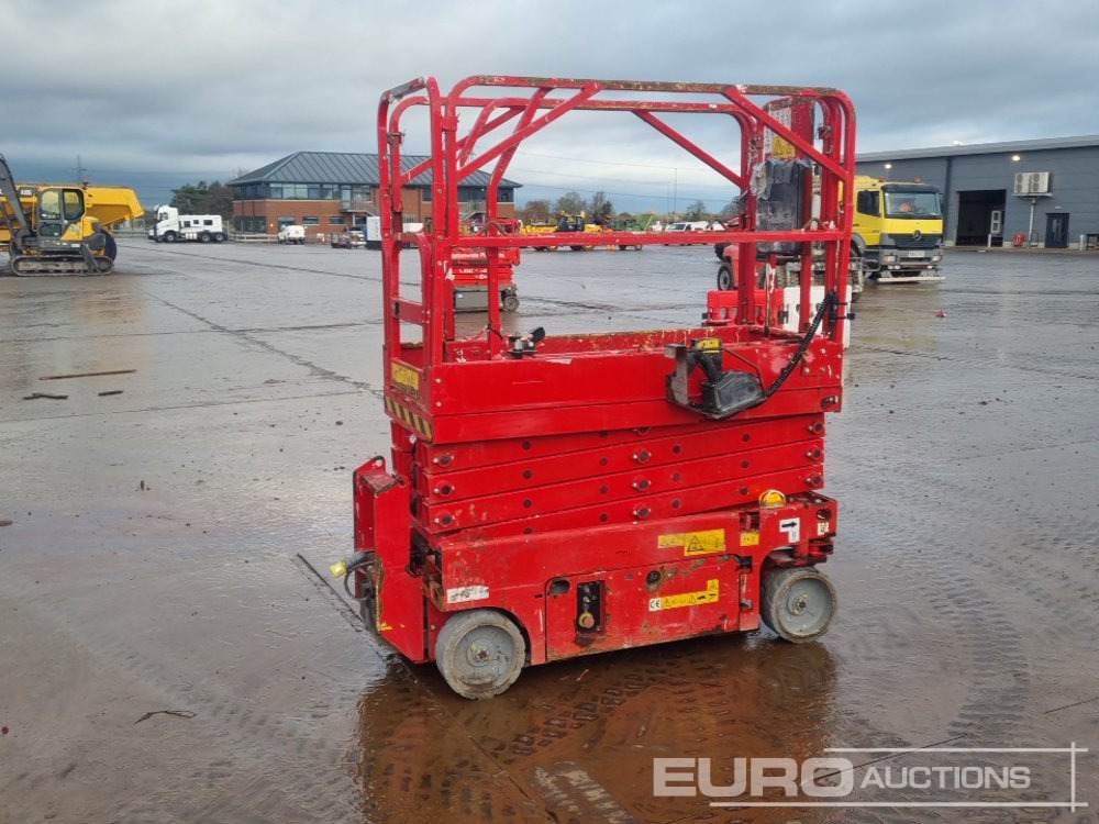 2021 LGMG AS0607W - Plataforma elevadora: foto 5 2021 LGMG AS0607W - Plataforma elevadora: foto 5