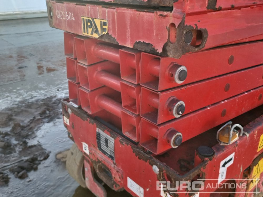 Plataforma elevadora 2021 LGMG AS0607W: foto 17