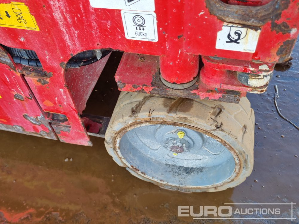 Plataforma elevadora 2021 LGMG AS0607W: foto 11