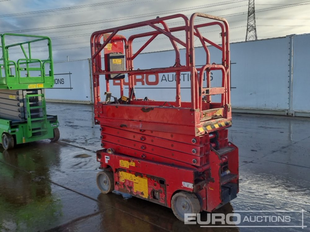 2021 LGMG AS0607W - Plataforma elevadora: foto 3 2021 LGMG AS0607W - Plataforma elevadora: foto 3