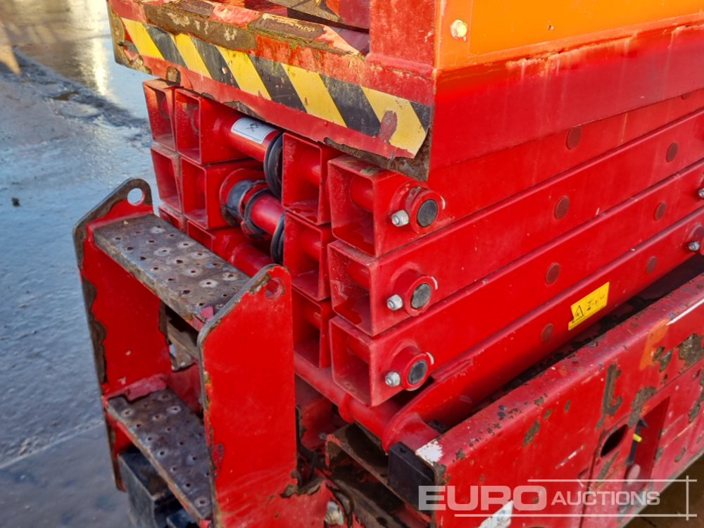 Plataforma elevadora 2021 LGMG AS0607W: foto 13