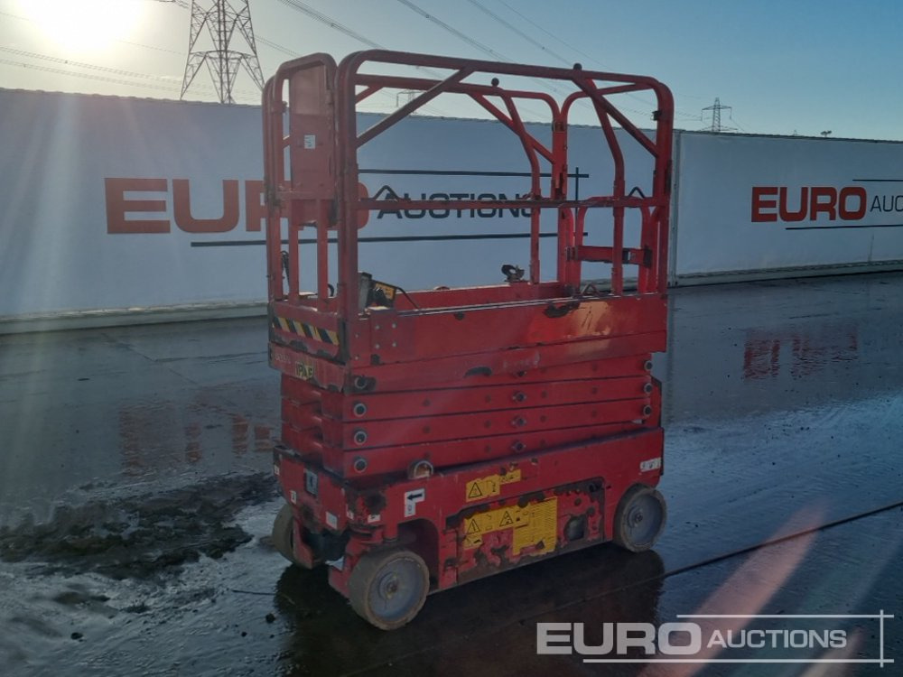 2021 LGMG AS0607W - Plataforma elevadora: foto 1 2021 LGMG AS0607W - Plataforma elevadora: foto 1