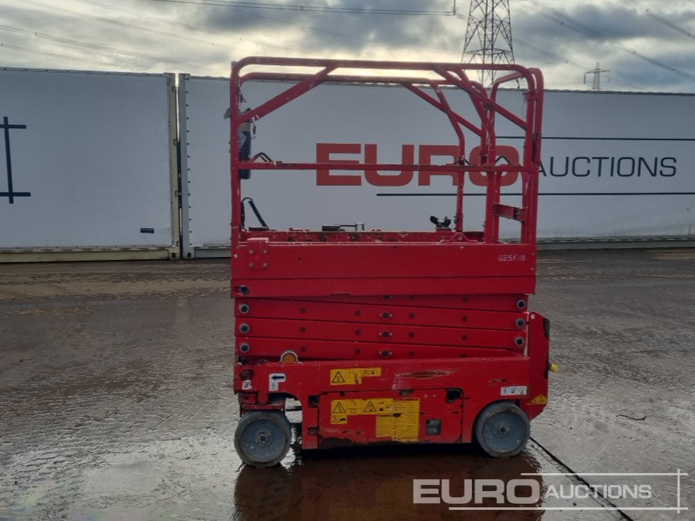 2021 LGMG AS0607W - Plataforma elevadora: foto 2 2021 LGMG AS0607W - Plataforma elevadora: foto 2