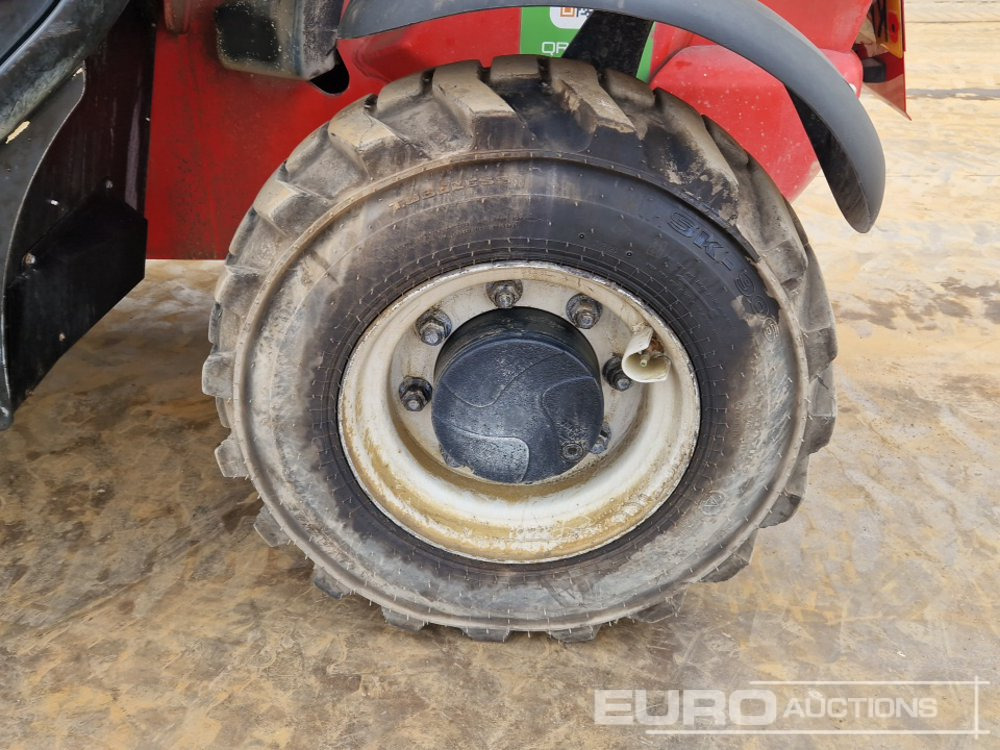 Manipulador telescópico 2021 Manitou MT625H Comfort: foto 10