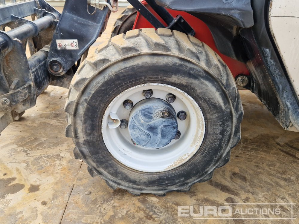 Manipulador telescópico 2021 Manitou MT625H Comfort: foto 9