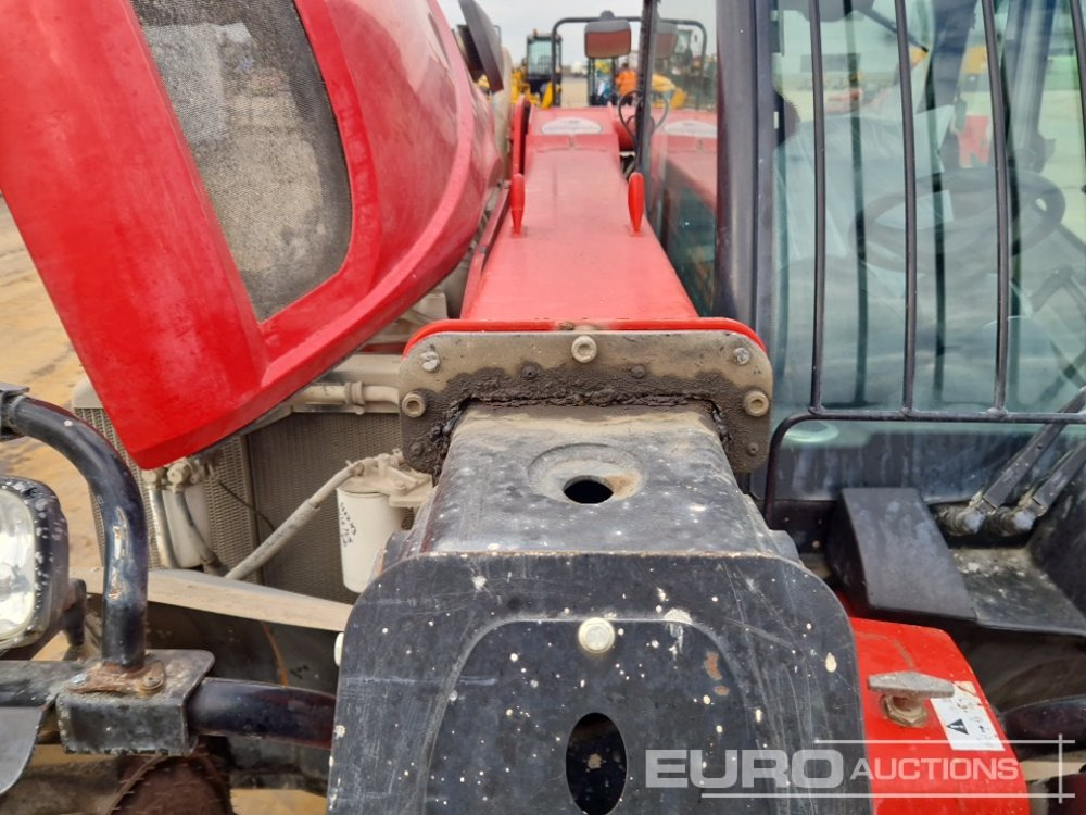 Manipulador telescópico 2021 Manitou MT625H Comfort: foto 20