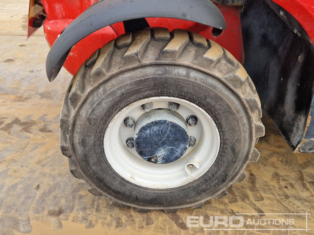 Manipulador telescópico 2021 Manitou MT625H Comfort: foto 11