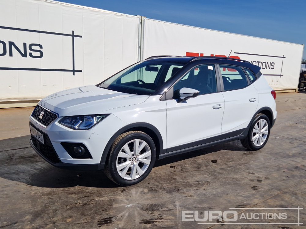 2021 Seat ARONA - Coche: foto 1 2021 Seat ARONA - Coche: foto 1