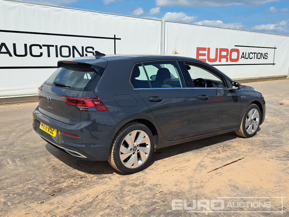 2021 Volkswagen Golf - Coche: foto 5 2021 Volkswagen Golf - Coche: foto 5