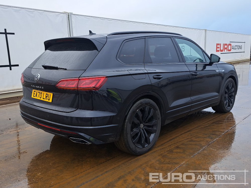 2021 Volkswagen Touareg - SUV/ Todoterreno: foto 5 2021 Volkswagen Touareg - SUV/ Todoterreno: foto 5