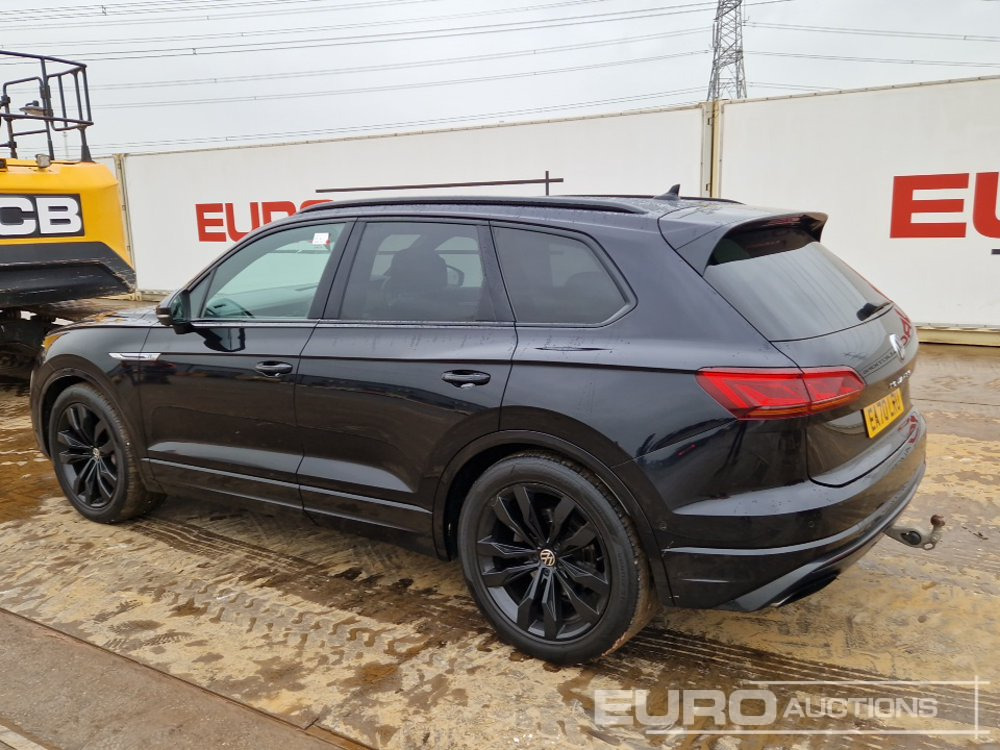 2021 Volkswagen Touareg - SUV/ Todoterreno: foto 3 2021 Volkswagen Touareg - SUV/ Todoterreno: foto 3