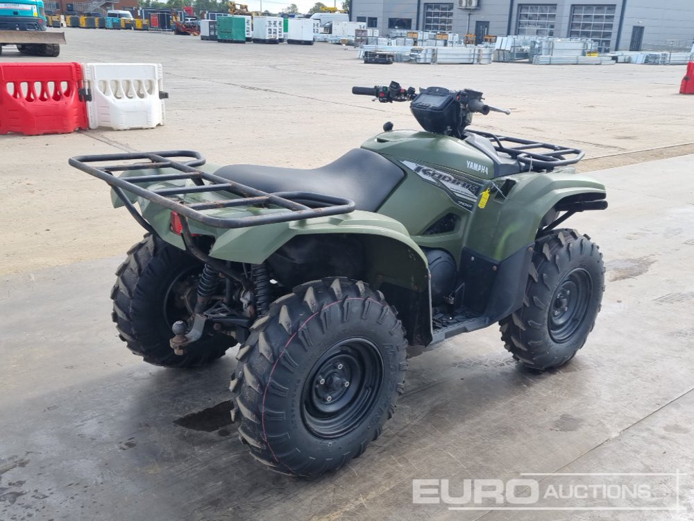 2021 Yamaha YFM700 - Cuadrimoto: foto 5 2021 Yamaha YFM700 - Cuadrimoto: foto 5