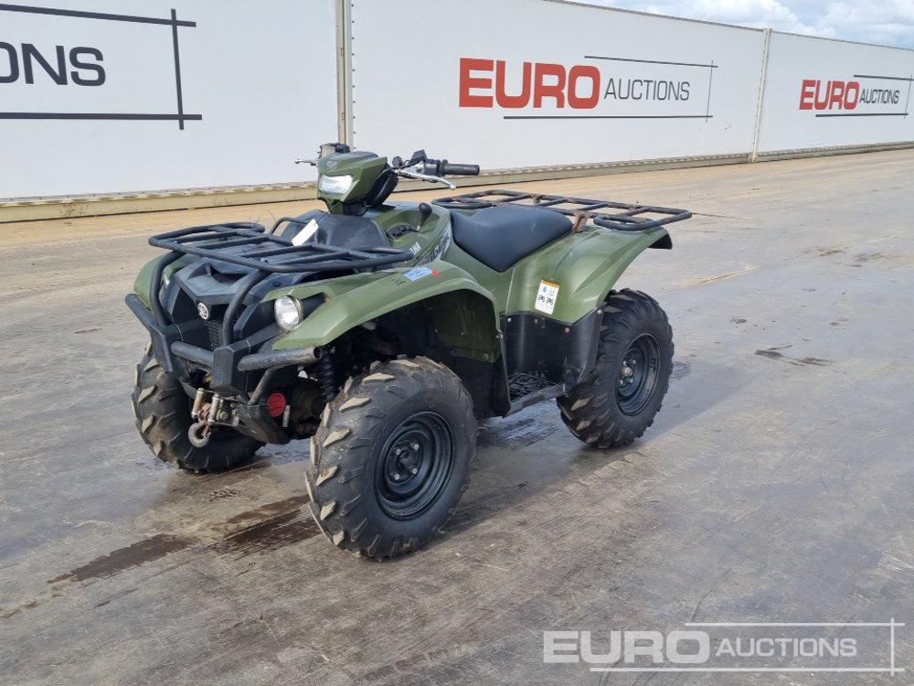 2021 Yamaha YFM700 - Cuadrimoto: foto 1 2021 Yamaha YFM700 - Cuadrimoto: foto 1